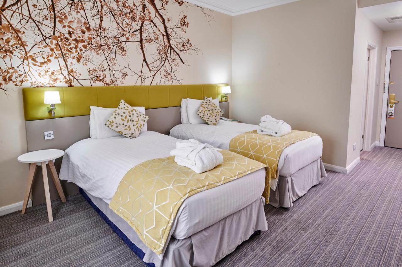 Holiday Inn Corby Kettering A43 By Ihg Kültér fotó