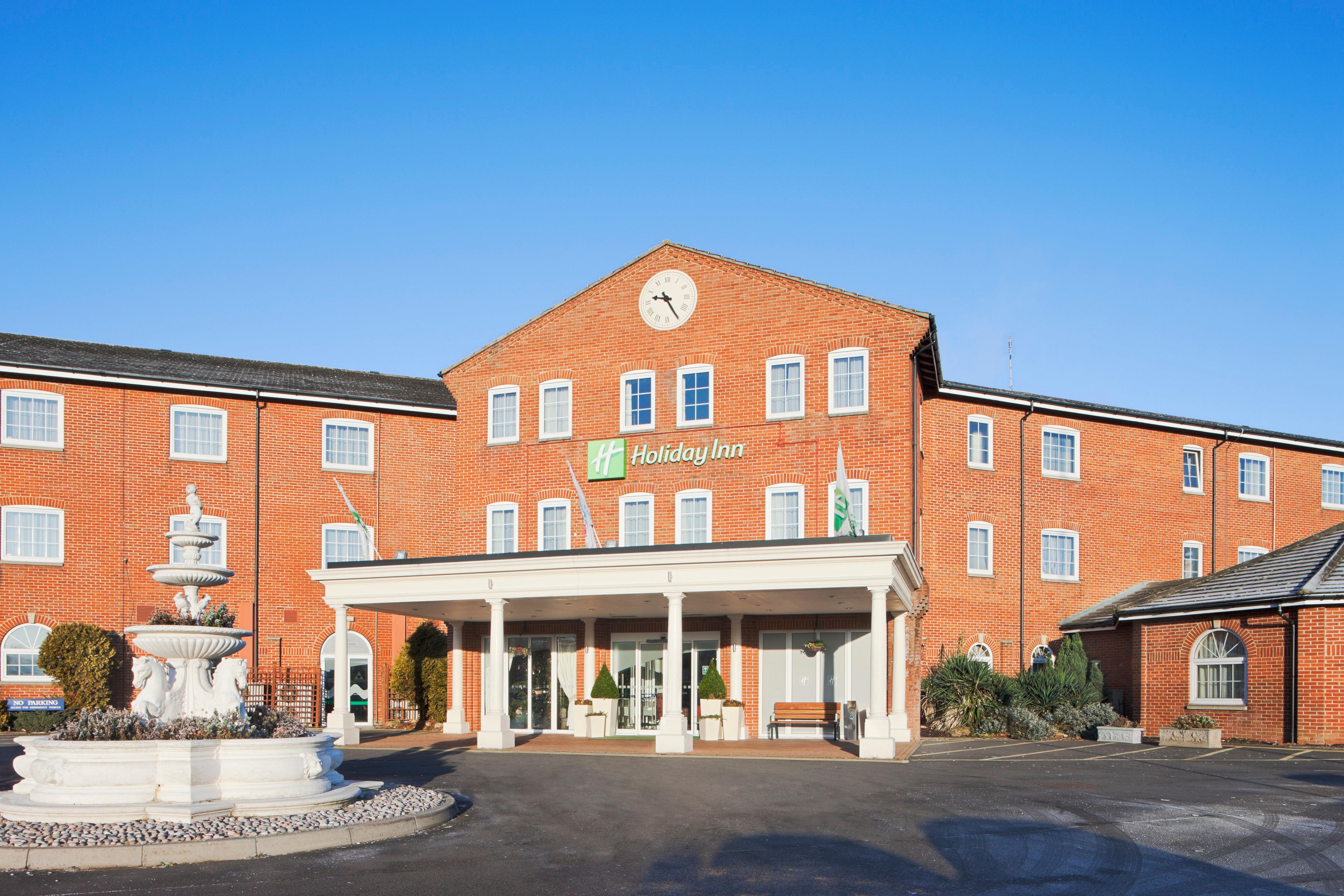 Holiday Inn Corby Kettering A43 By Ihg Kültér fotó