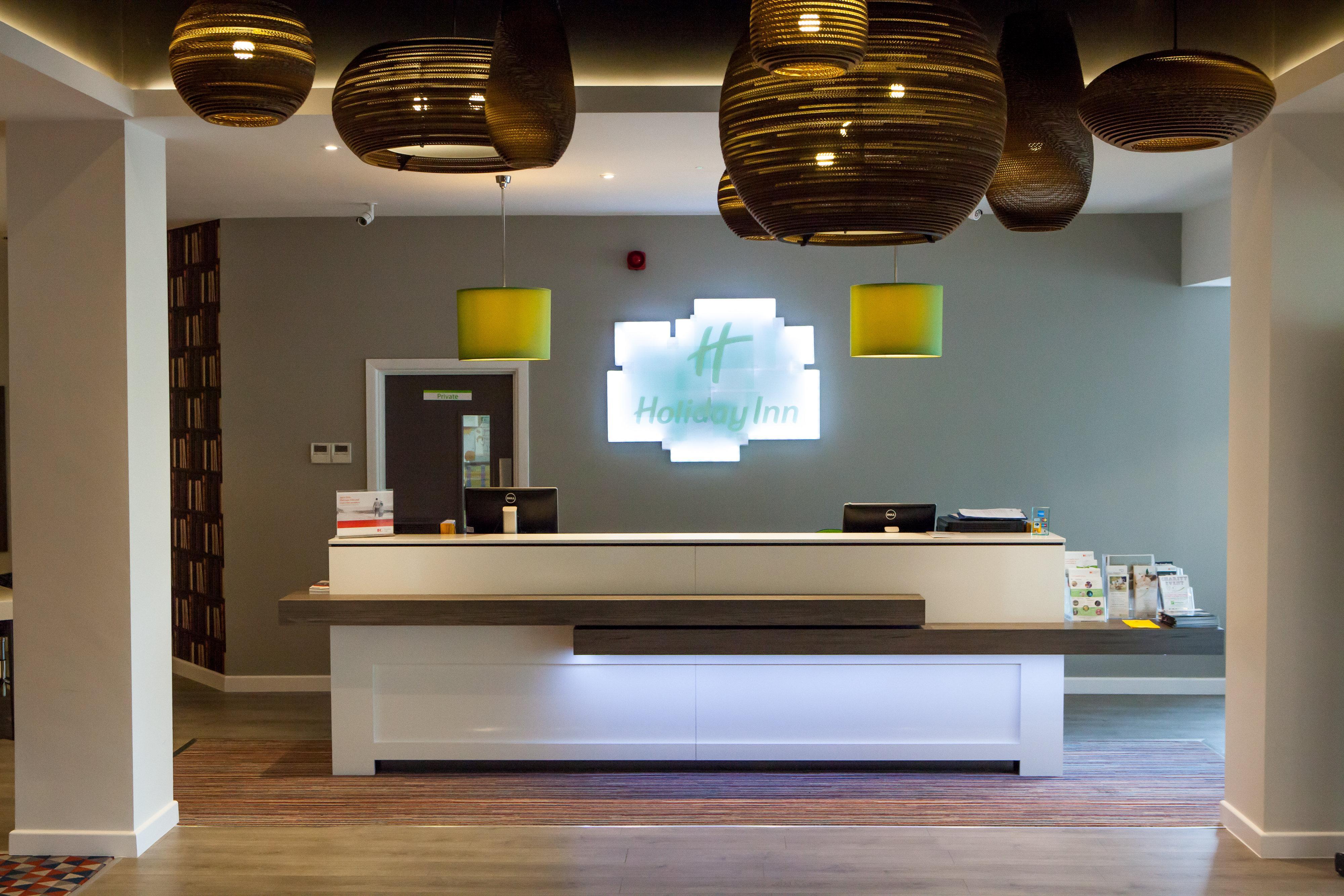 Holiday Inn Corby Kettering A43 By Ihg Kültér fotó
